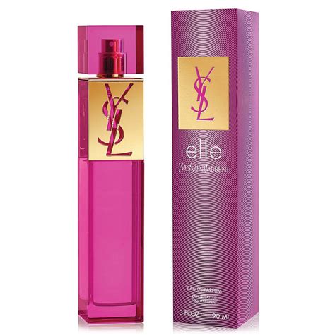 elle yves saint laurent fragrance|elle perfume best price.